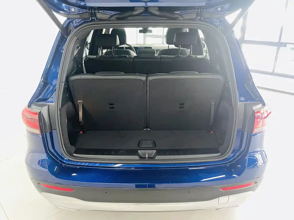 Mercedes-Benz GLB 2022 — фото 14