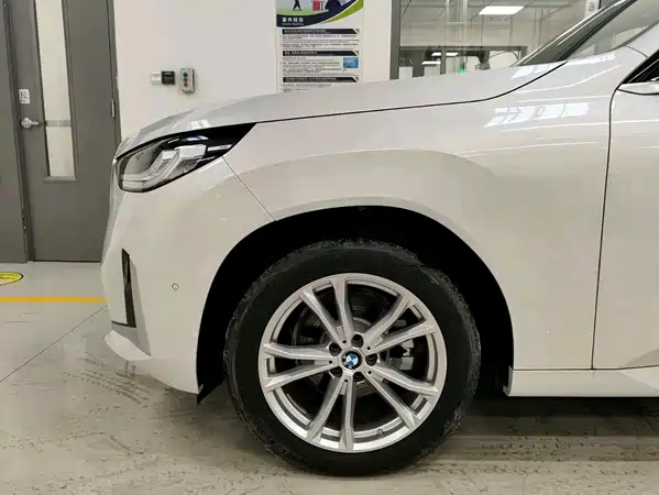 BMW X3 2025