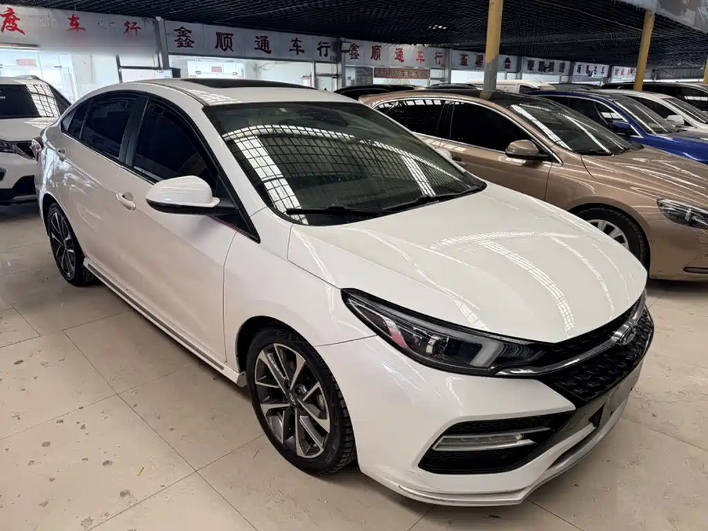 Chery Arrizo GX 2020