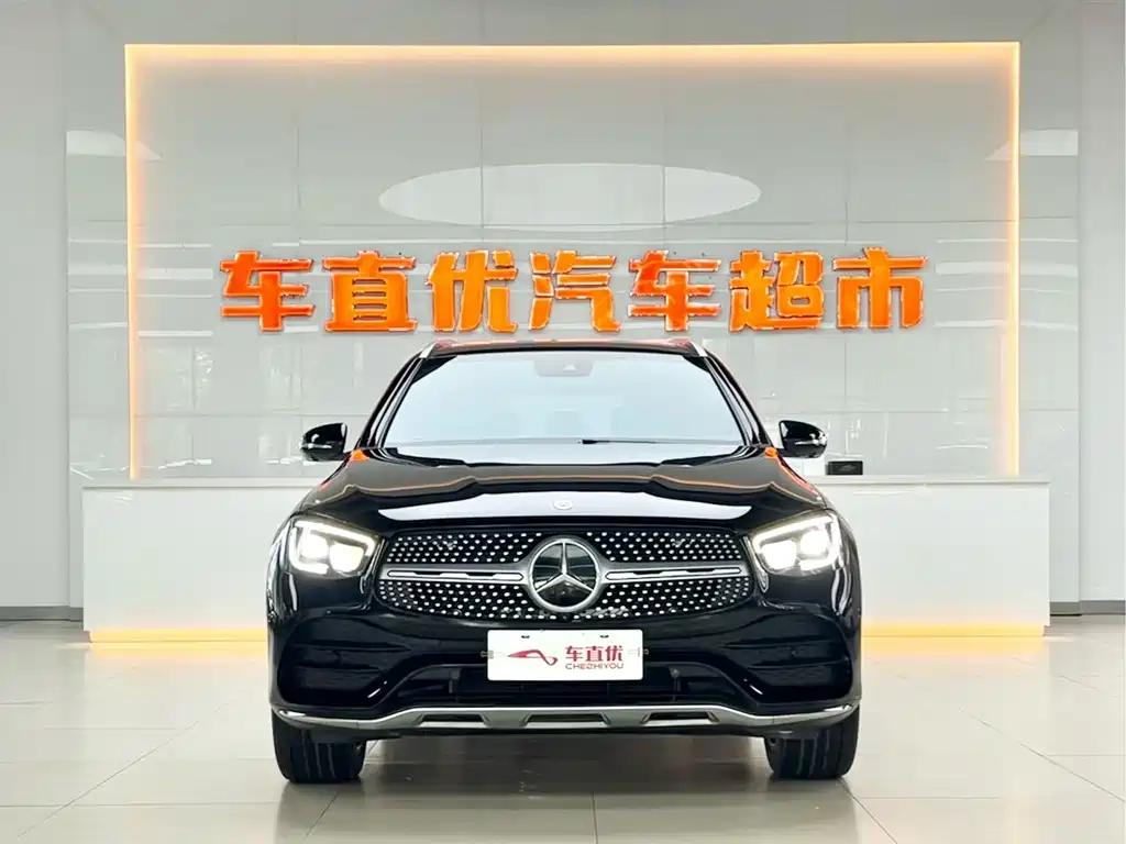 Mercedes-Benz GLC 2020