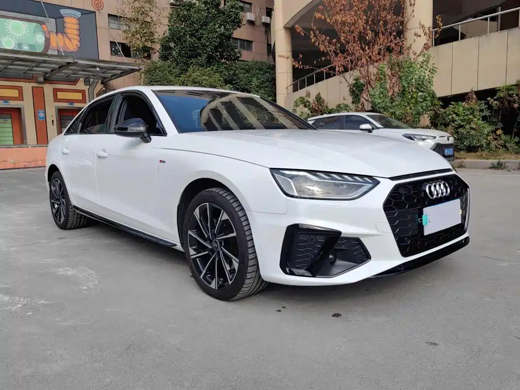 Audi A4L 2023