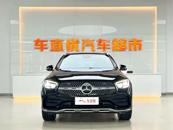 Mercedes-Benz GLC 2020