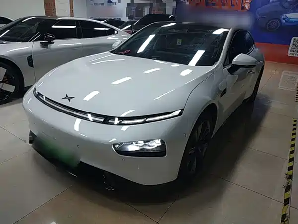 XPeng P7 2020
