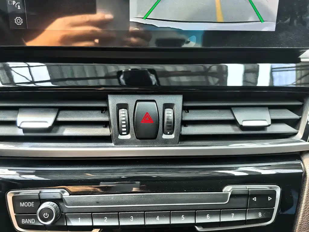 BMW X1 2022 — фото 14