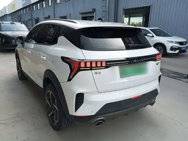 Lynk & Co 06 EM-P 2021