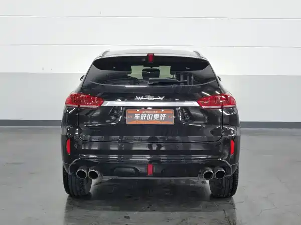 Wey VV5 2019