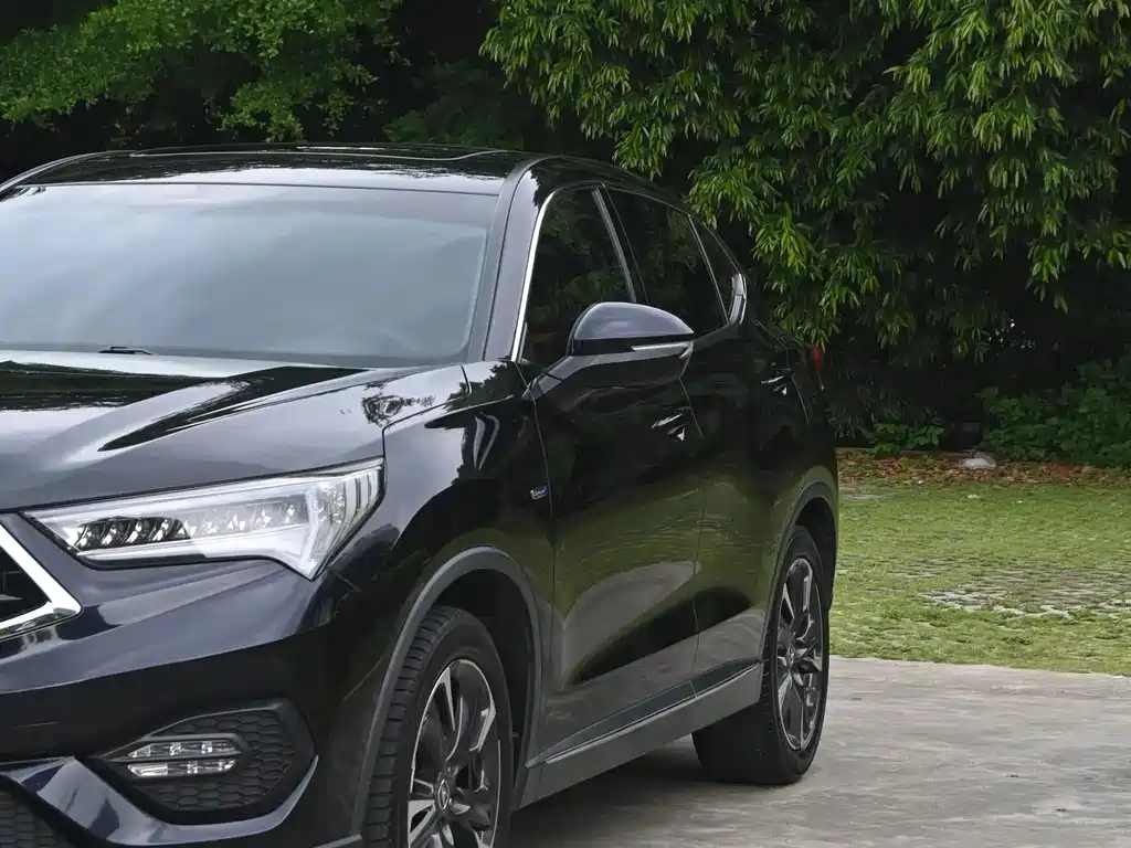 Acura CDX 2019 — фото 10
