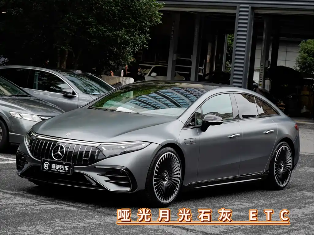 Mercedes-Benz EQS AMG 2025