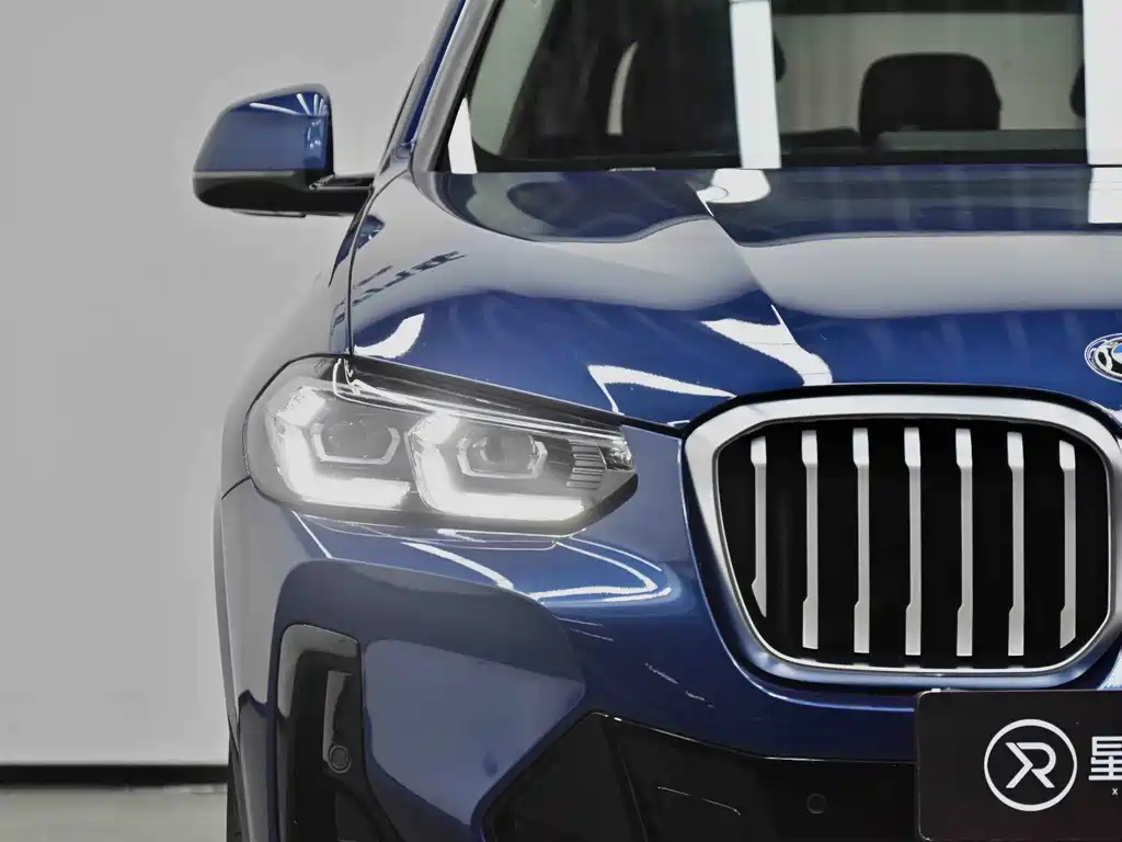BMW X3 2022 — фото 9