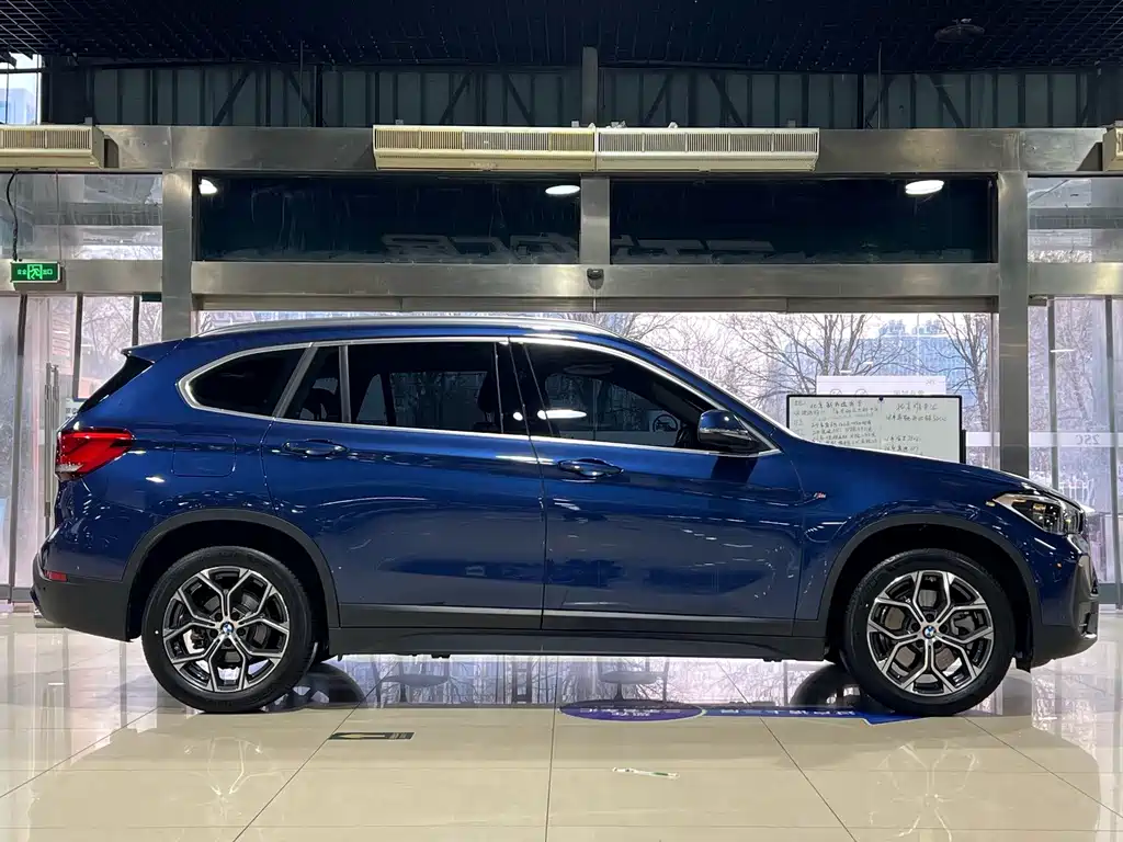 BMW X1 2021