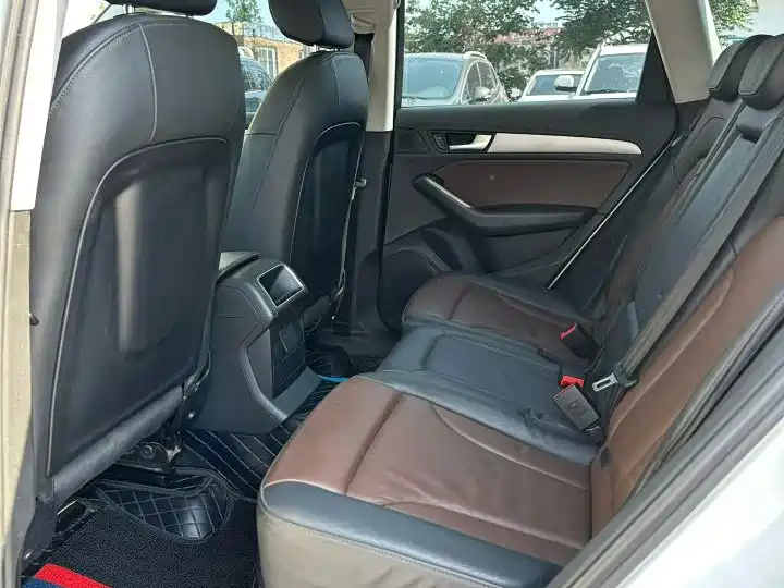 Audi Q5 2017