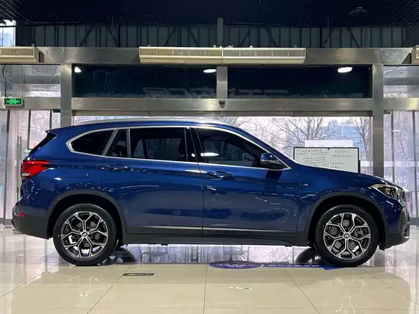 BMW X1 2021