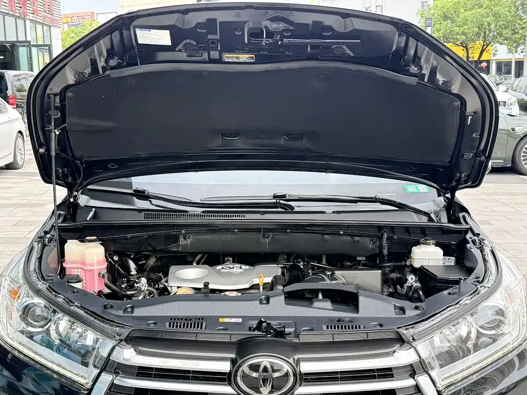 Toyota Highlander 2019 — фото 21