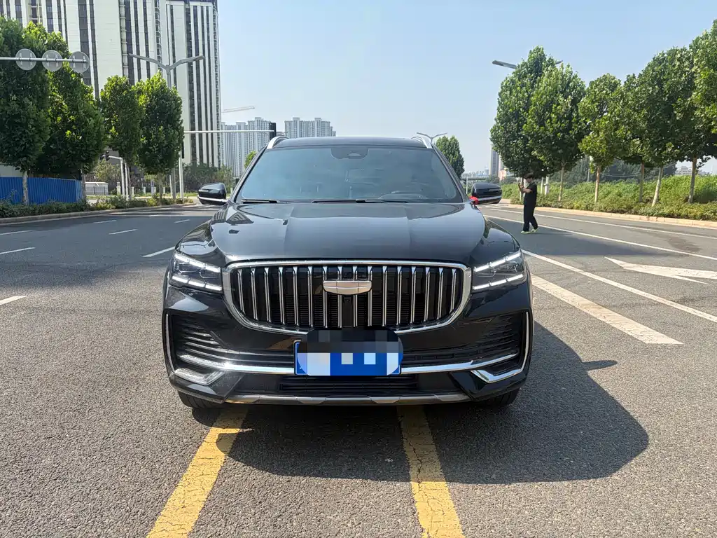 Geely Xingyue L 2025 — фото 2