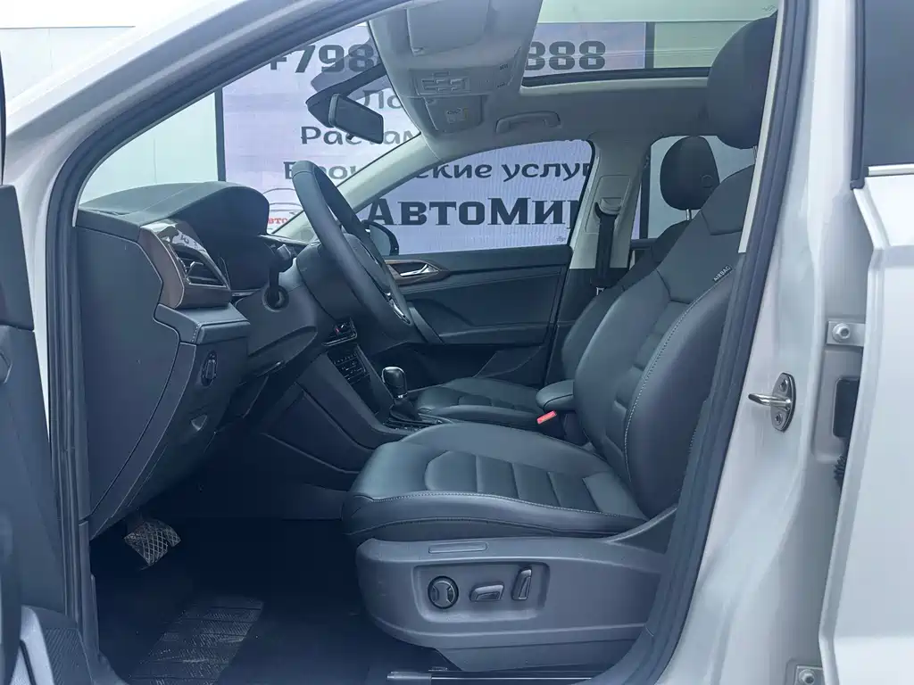 Volkswagen Tuyue 2022