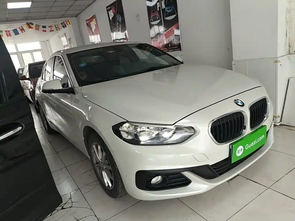 BMW 1 Series 2019