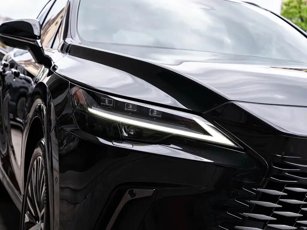 Lexus RX New Energy 2023