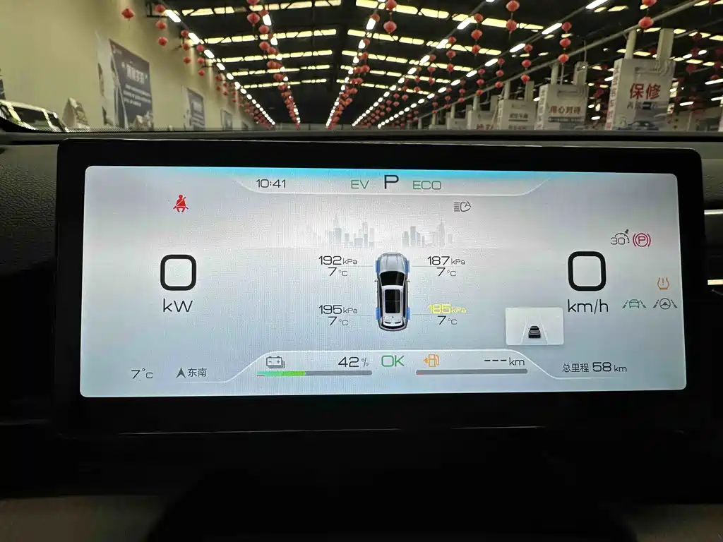 BYD Pro New Energy 2025 — фото 14