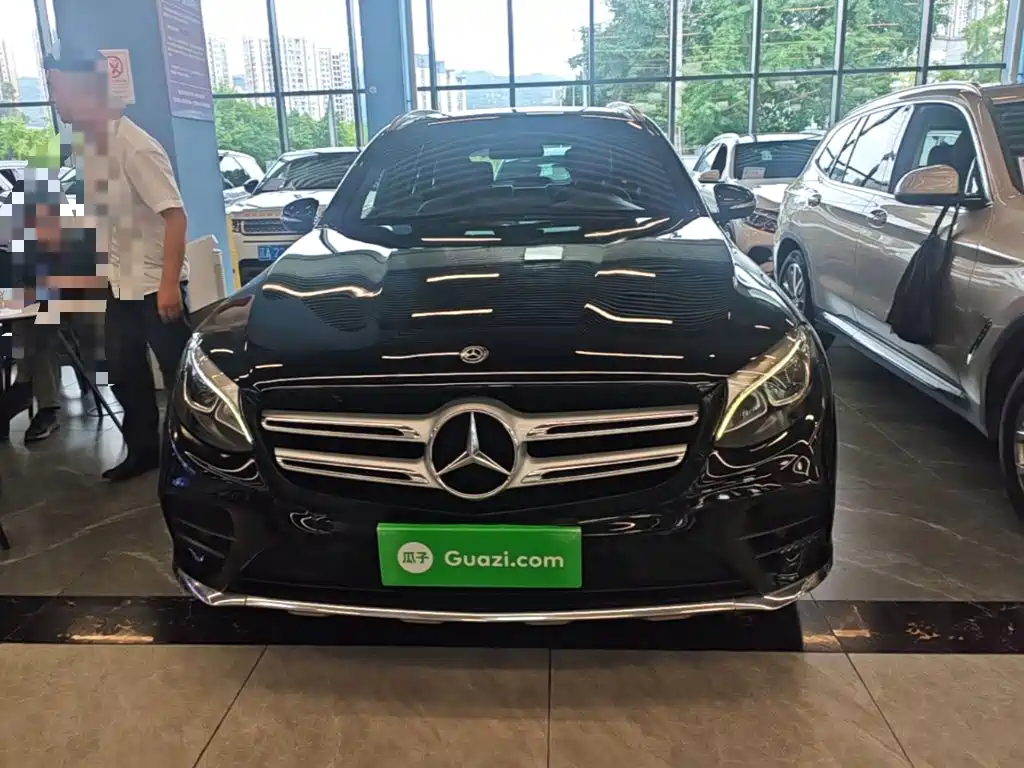 Mercedes-Benz GLC 2019