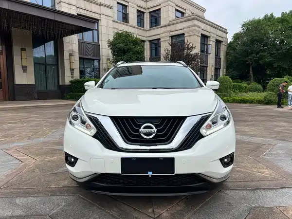 Nissan Murano 2020