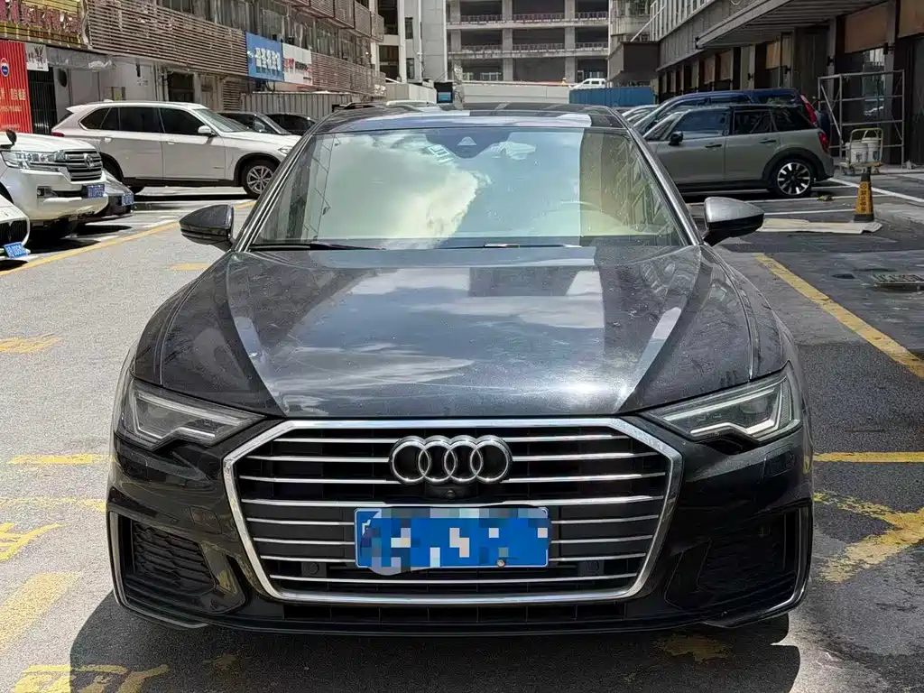 Audi A6L 2020 — фото 2