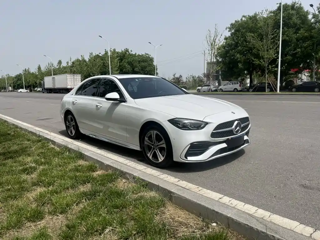 Mercedes-Benz C-Class 2021 — фото 10