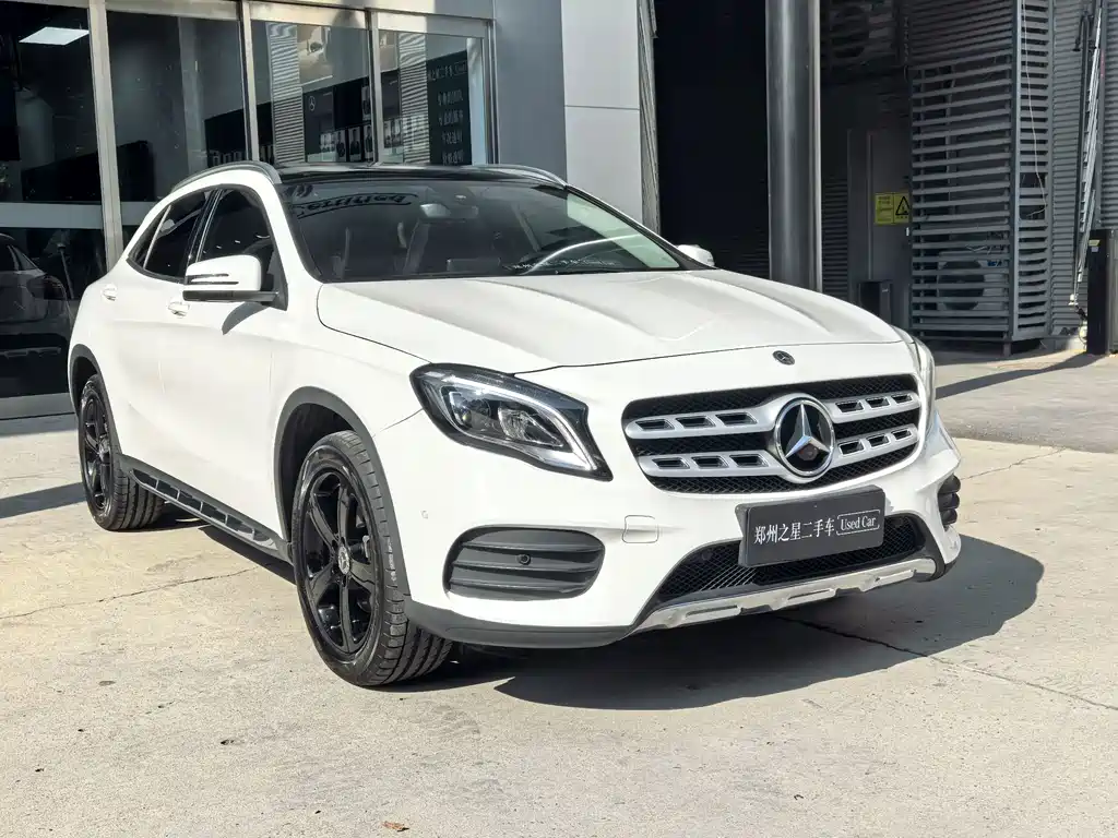 Mercedes-Benz GLA 2020 — фото 3