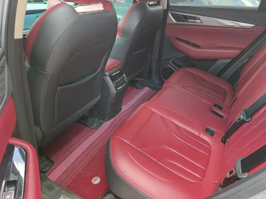 Changan CS85 COUPE 2020 — фото 11
