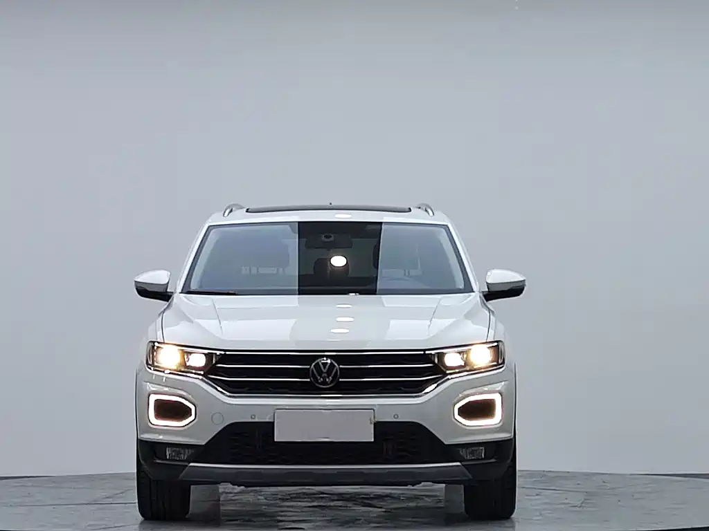 Volkswagen T-Roc 2022