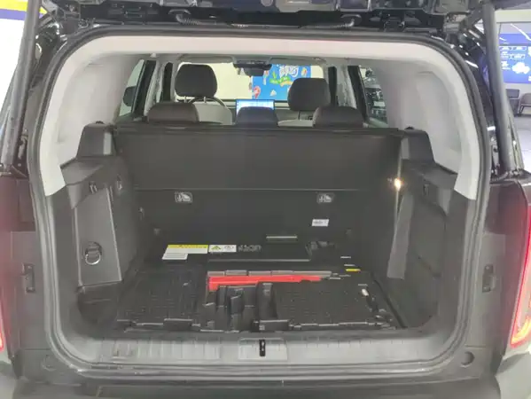 BAIC BJ30 2025