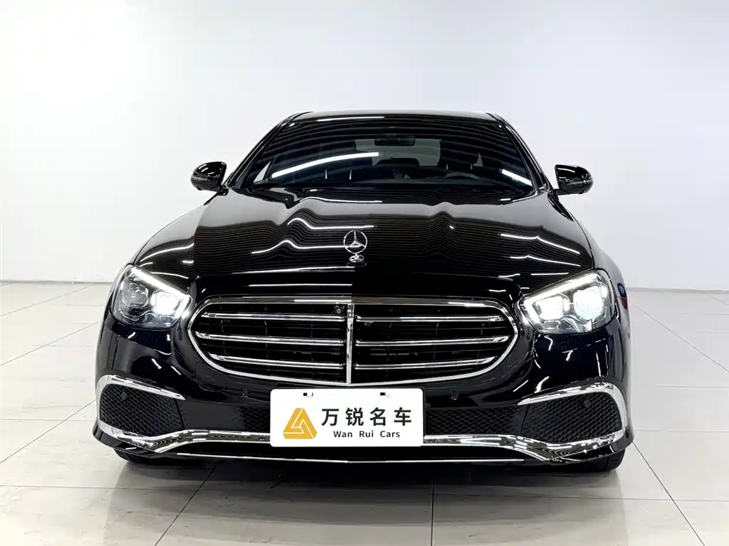 Mercedes-Benz E-Class 2023 — фото 2