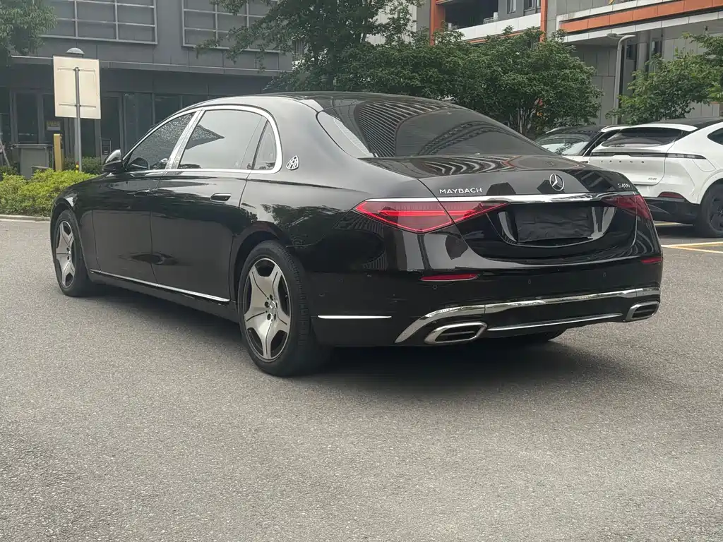 Mercedes-Benz S-Class 2023 — фото 29