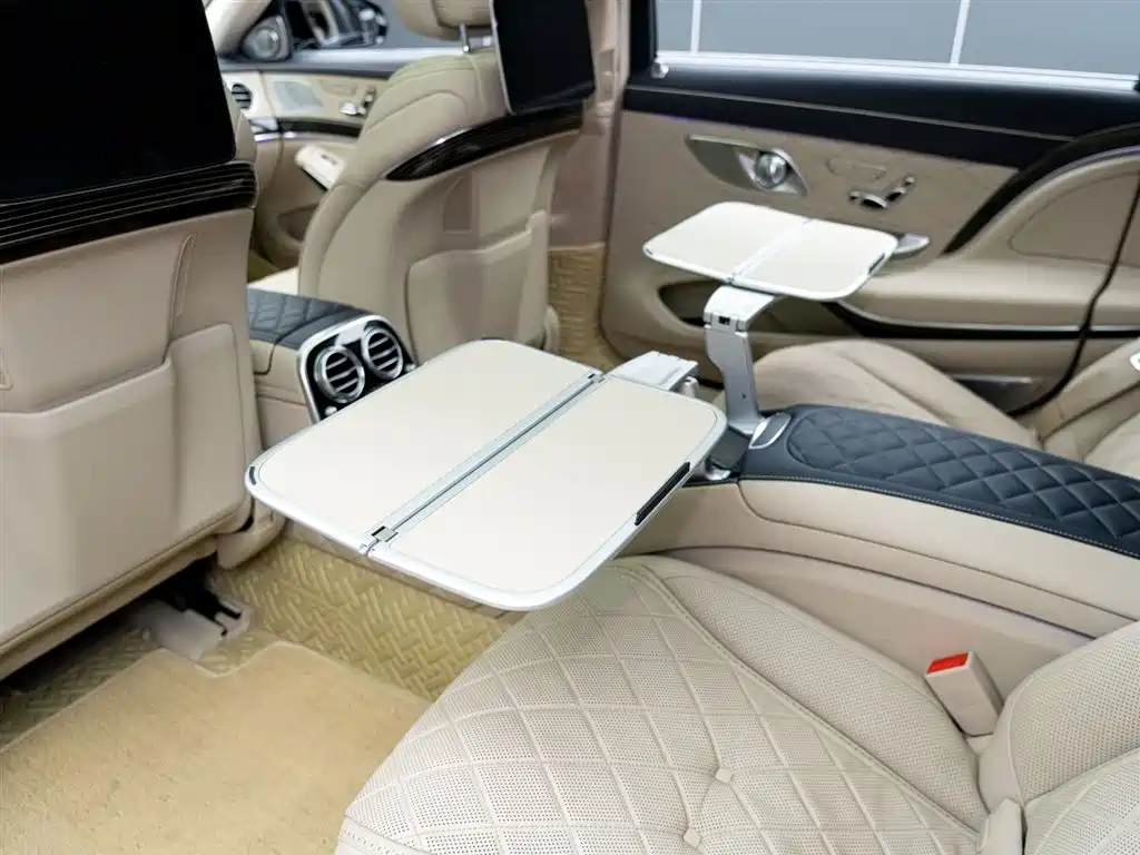 Mercedes-Benz S-Class 2019 — фото 14
