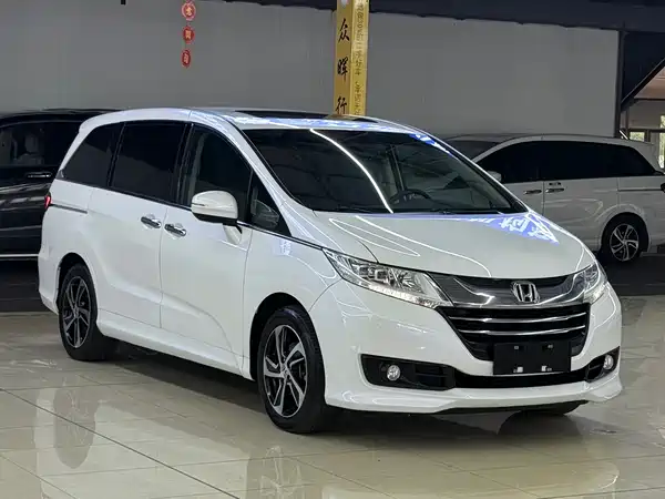 Honda Odyssey 2017