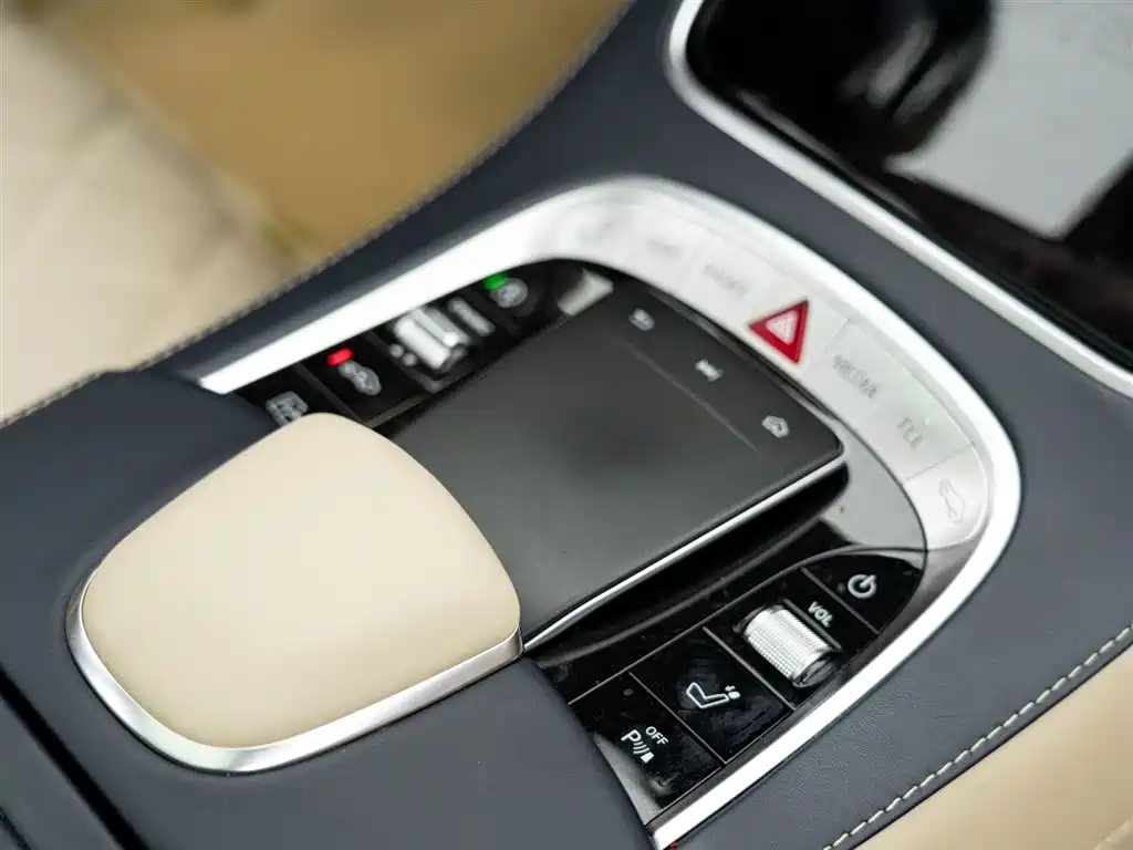 Mercedes-Benz S-Class 2019 — фото 20