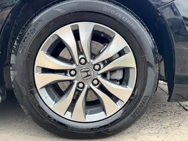 Honda Accord 2014