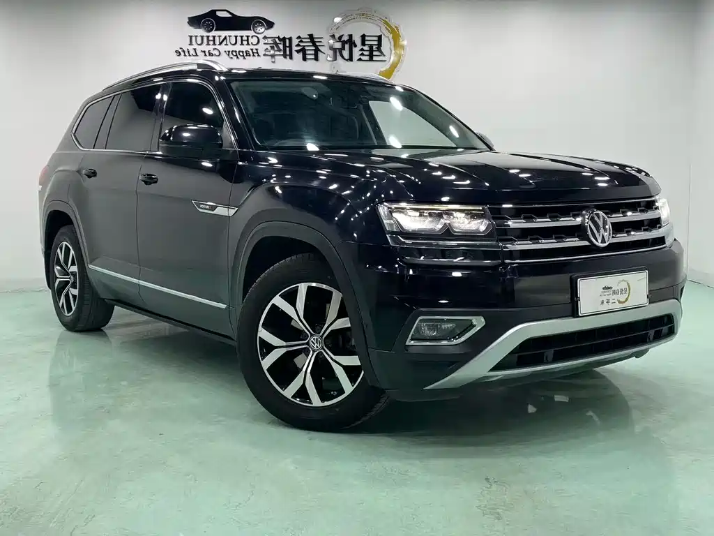 Volkswagen Teramont 2018