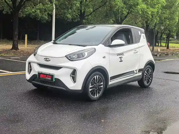 Chery Little Ant 2023