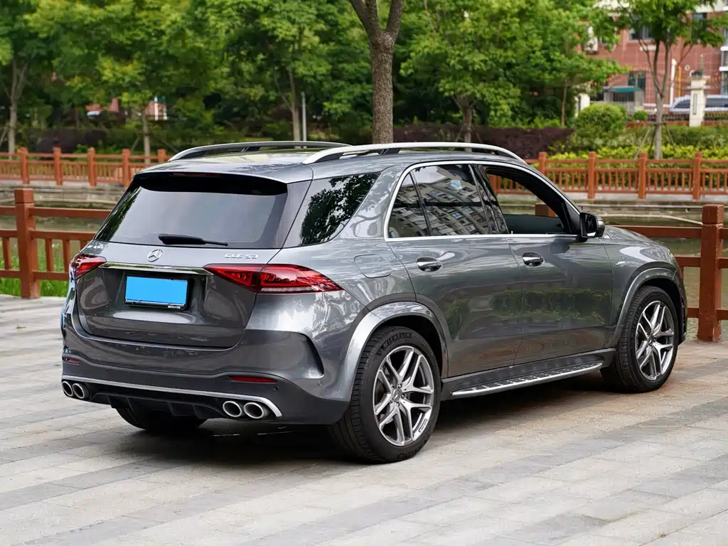 Mercedes-Benz GLE AMG 2022 — фото 7
