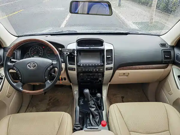 Toyota Prado 2007