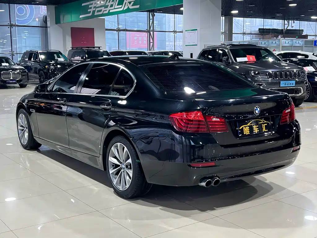 BMW 5 Series 2017