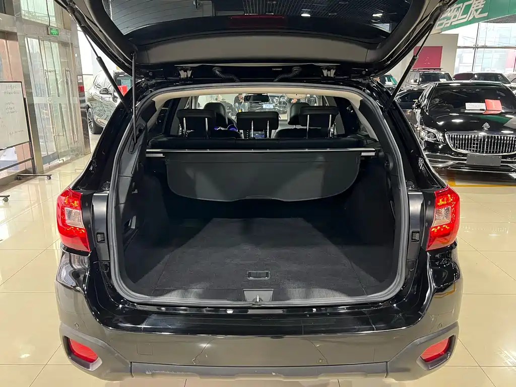 Subaru Outback 2016 — фото 27
