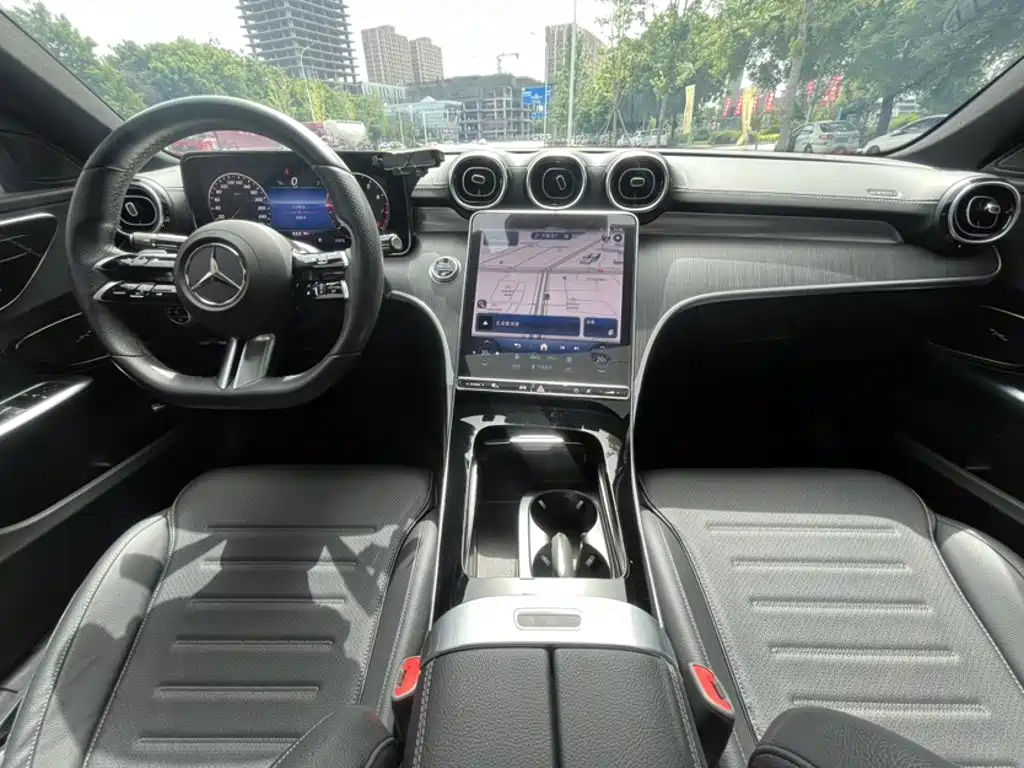 Mercedes-Benz C-Class 2021 — фото 14