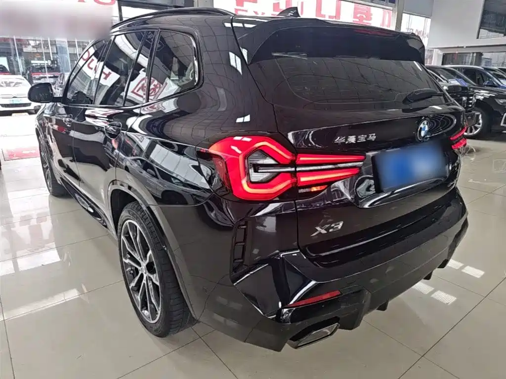 BMW X3 2024 — фото 5