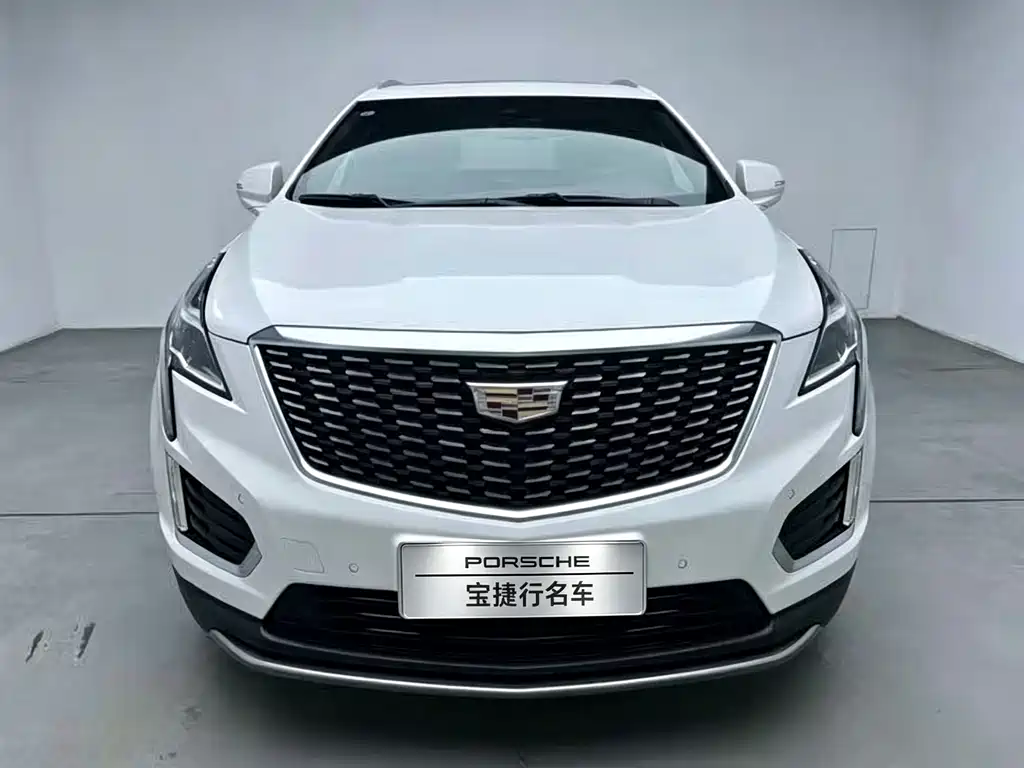 Cadillac XT5 2026 — фото 2