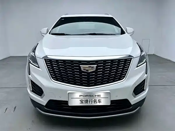 Cadillac XT5 2026