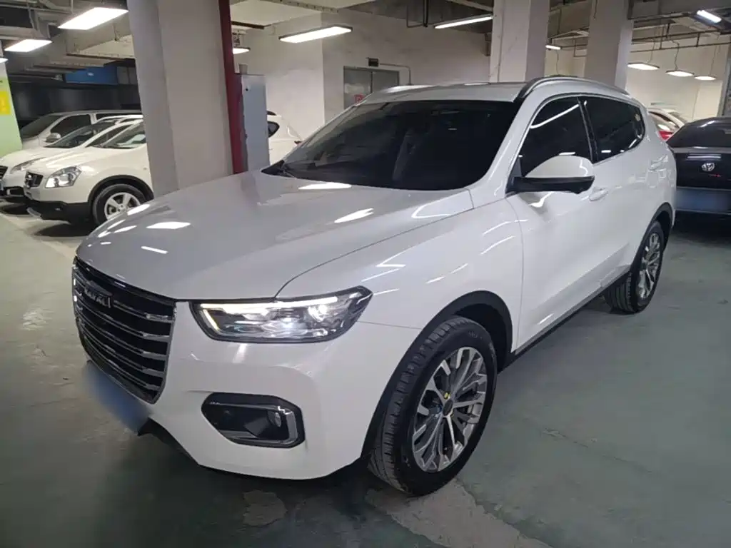 Haval H6 2020