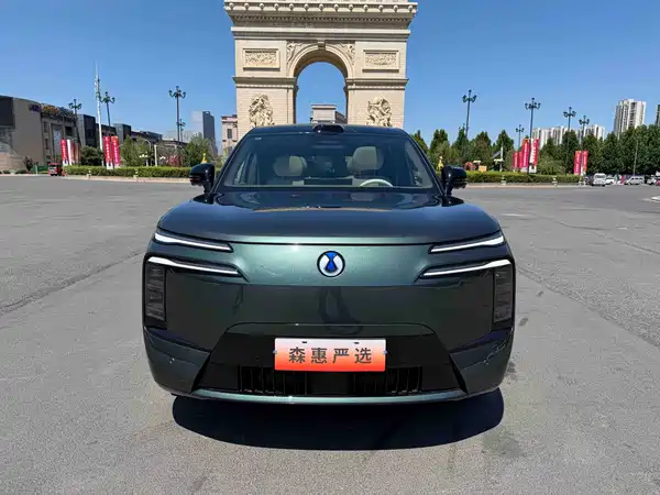 Denza N8L 2025