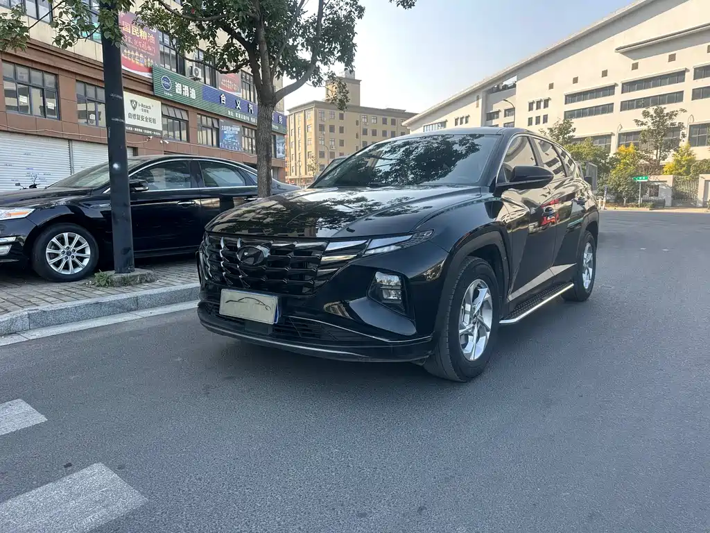 Hyundai Tucson 2021