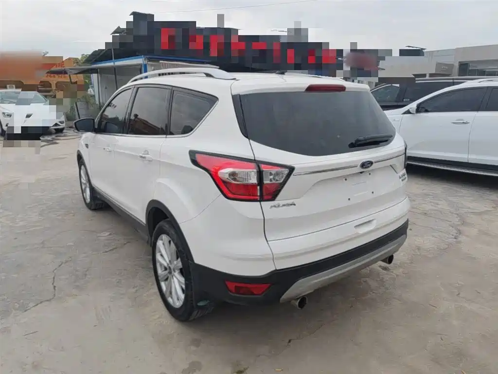 Ford Kuga 2018 — фото 5
